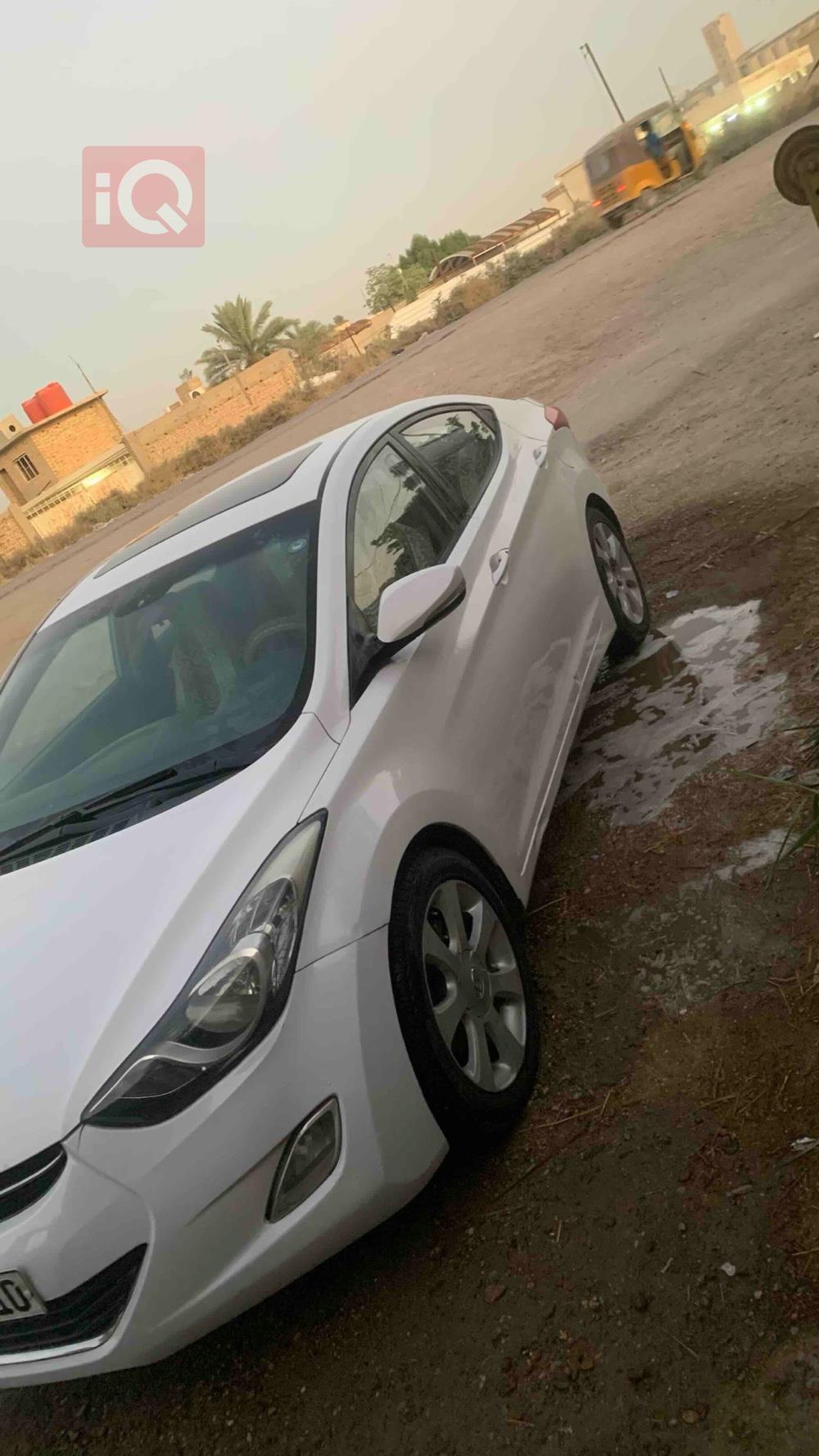 هیوندای ئەلەنترا